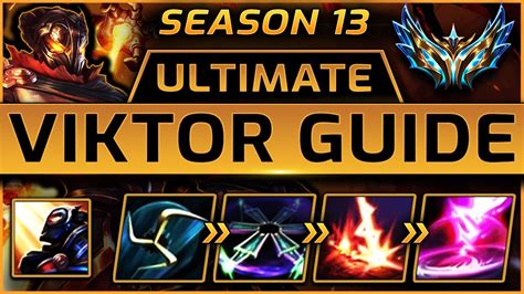 viktor guide